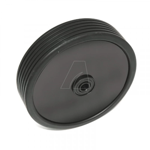 Roue porteuse pour tondeuse WOLF-Garten 4936041 - Ø 170 mm