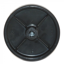 Roue pour plateau de coupe pour tondeuse MTD 734-0973 - Ø 127 mm