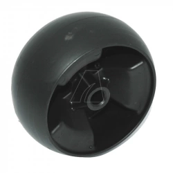 Roulette pour plateau de coupe MTD 734-04155