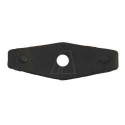 Tôle de sécurité pour tondeuse compatible MTD 736-0524B