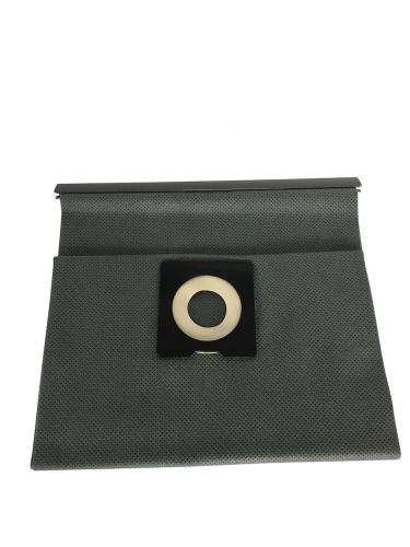 Sac filtre textile Ø60MM - pour aspirateur NTS 30 PREMIUM - Fond