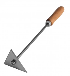 Spatule pour cloisons sèches - inox - embout PH 2 - 120mm