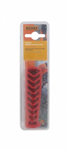 Manche en plastique pour lime d'affûtage