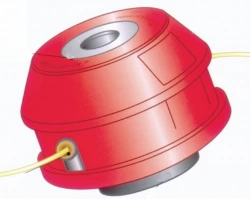 TETE FIL NYLON DEROULEMENT AUTOMATIQUE