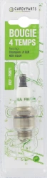 Bougie d'allumage adaptable Champion: J19LM NGK: B2LM moteurs 4 temps B&S