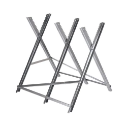 Chevalet de sciage pour tronçonneuse