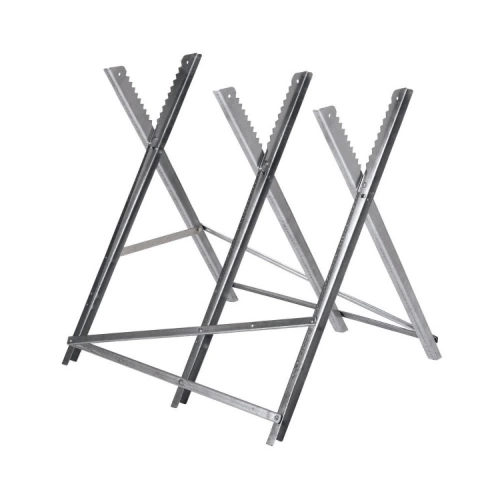 Chevalet de sciage pour tronçonneuse