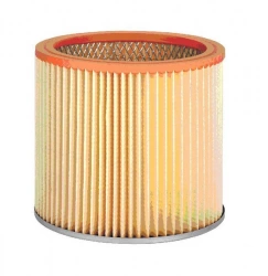 Filtre plissé pour aspirateurs