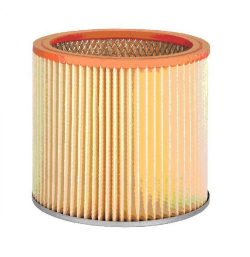 Filtre plissé pour aspirateurs