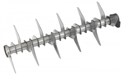 Rouleau scarificateur pour GE-SA 1640