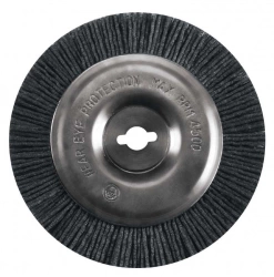 Brosse nylon pour BG-EG 1410