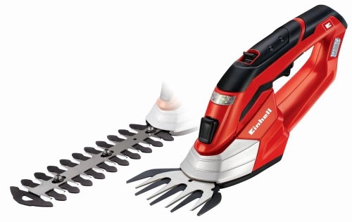 Cisaille à gazon et taille buissons sans fil GE-CG 12 Li