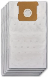 5 sacs de rechange pour aspirateur 15 L