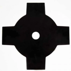 Lame 4 dents de rechange pour débroussailleuses