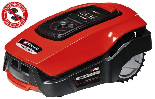 Robot FREELEXO 450 BT Solo - surfaces jusqu’à 450 m2 - Largeur de coupe 18 cm