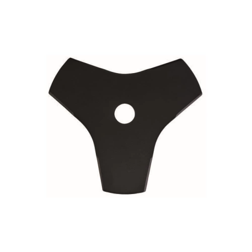 Lame de coupe à 3 dents pour débroussailleuse