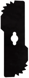 Lame pour dresse-bordures sans fil GE-LE 18/190 Li - 90 mm