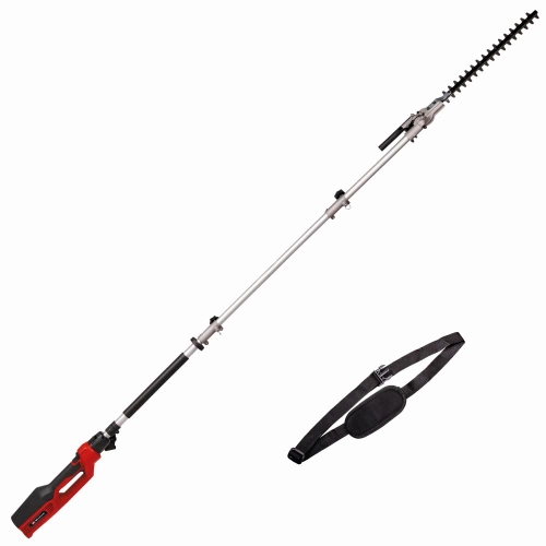 Taille-haie télescopique électrique – GC-HH 9046 – 900 W – Lame 46 cm – Coupe 41,2 cm