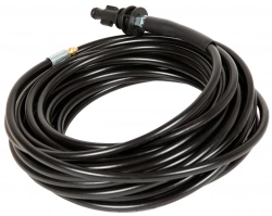Tuyau de nettoyage 15 m pour nettoyeur haute pression