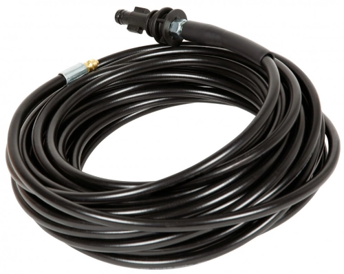 Tuyau de nettoyage 15 m pour nettoyeur haute pression