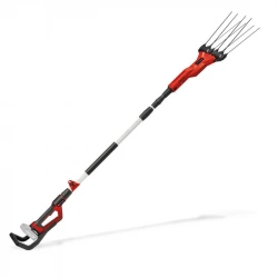 Secoueur d’olives et fruits sans fil GE-FS 18/53 Li-Solo – 18 V – largeur 28 à 53 cm – sans batterie