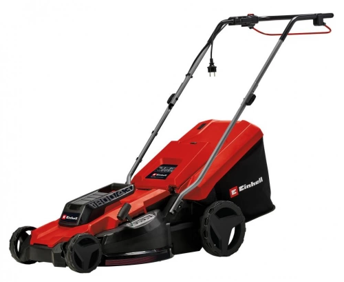 Tondeuse à gazon électrique - GC-EM 1800/43 - 1800 W - 43 cm - 50 L - jusqu’à 800 m²