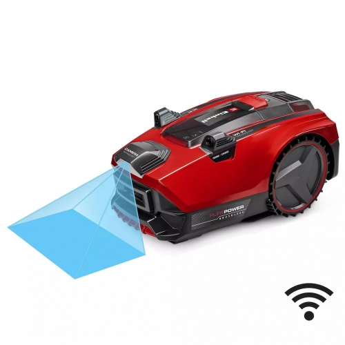 Robot-tondeuse  FREELEXO CAM PLUS 600