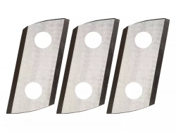 Lames de rechange pour broyeur de couteaux sans fil REDAXXO 36/25