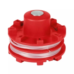 Bobine double fil 2,0 mm - 6m - avance auto - coupé 43cm - débroussailleuses GP-BC 36/430 Li