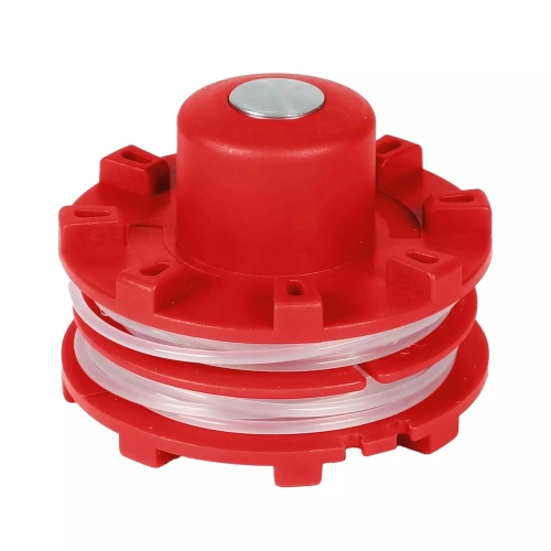 Bobine double fil 2,0 mm - 6m - avance auto - coupé 43cm - débroussailleuses GP-BC 36/430 Li