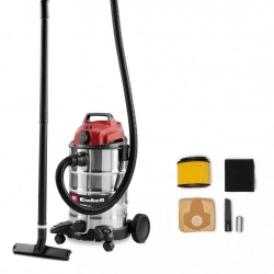 Aspirateur eau et poussières avec prise asservie – TC-VC 3055 SA