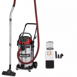 Aspirateur eau et poussières – TE-VC 4090 SACL – 1150 W – Cuve inox 40 L – Filtre HEPA – Classe L