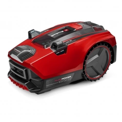 Robot-tondeuse sans fil - FREELEXO CAM PLUS 550 - Jusqu’à 550 m² - Caméra intelligente - Power X-Change