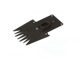 Jeu de lames pour cisailles à gazon 8 cm