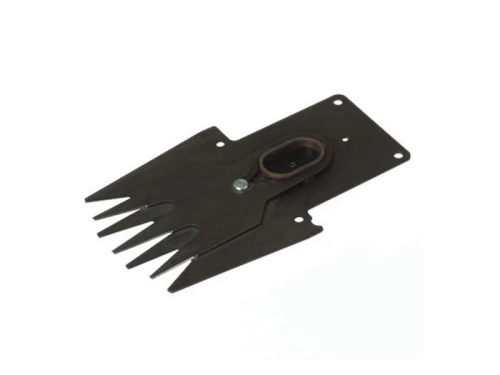 Jeu de lames pour cisailles à gazon 8 cm