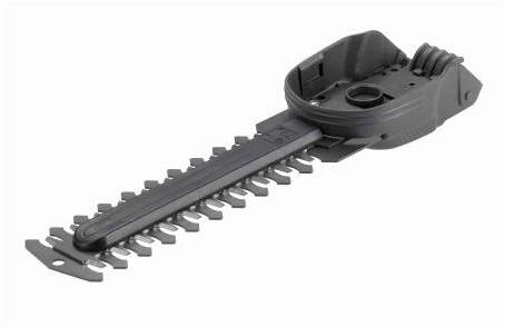 Lamier pour buissons - 18cm