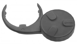 Roue de guidage pour coupe-bordures - dresse-bordures