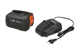 Kit de démarrage P4A PBA 18V 72 AL/72  + AL 1830