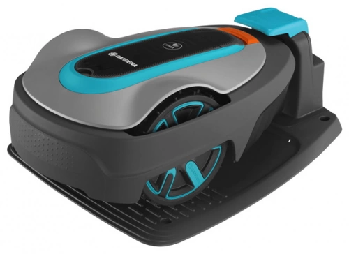 Tondeuse robot smart SILENO city 500  - commande par smart App - surface jusqu'à 500 m²