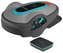 Tonduse robot smart SILENO life 850 - Surface 850 m² - Technologie GPS LONA