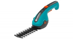 Kit cisaille à gazon ClassicCut Li + lame taille-buissons