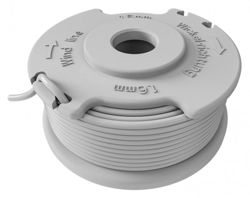 Cassette de fil 1,6 mm pour coupe-bordures EasyTrim