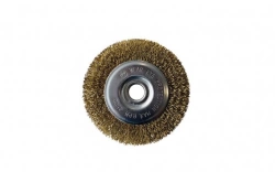 Brosse laiton pour le nettoyage des joints, pour appareil MultiBrush et WeedBrush