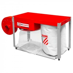 Aspirateur à copeaux de bois - Sac de 160 litres - 2 200W - 230V