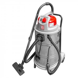 Aspirateur humide et sec  - 1400W - 230V / 50-60Hz