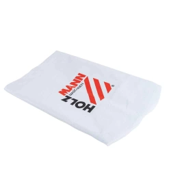 Sac plastique pour aspirateur