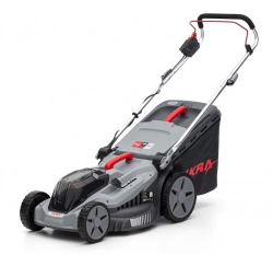 Tondeuse sans fil 3en1 IBLM43 - sans batterie ni chargeur - kit mulching - coupe 43cm - compatible batterie Bosch OneForAll 36V