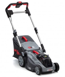 Tondeuse sans fil 3en1 IBLM38 - sans batterie ni chargeur - coupe 38cm - compatible batterie Bosch OneForAll 36V