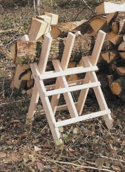 Chevalet 3 bras, ISEO 213202