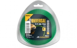 Fil nylon rond de débroussailleuse NLO018 3mm x 56 m Anti-Bruit